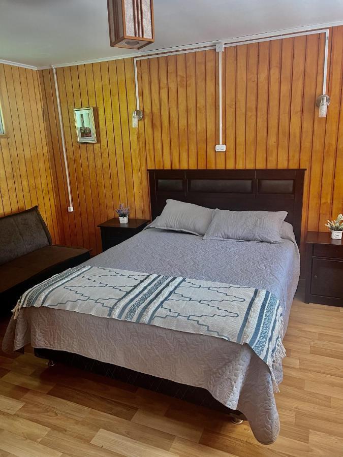 Hotel Termas Del Flaco San Fernando Luaran gambar